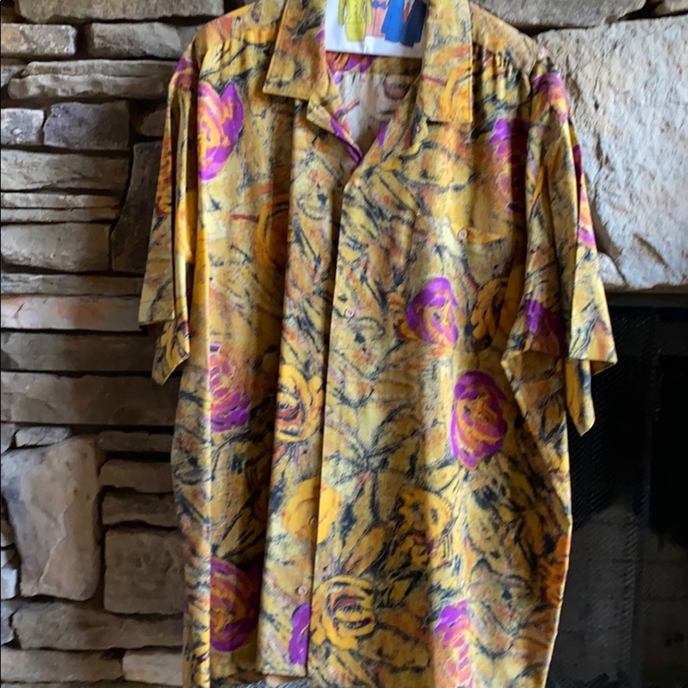 Men’s Short Sleeve Shirt